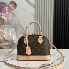 LV Top Handle Bags